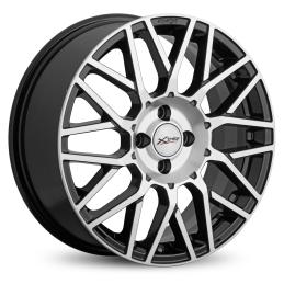 X`trike X-131 7x17 PCD5x112 ET45 DIA 57.1  BK/FP